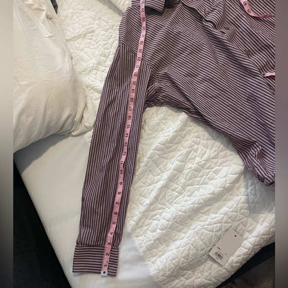 Apt. 9 Men’s Striped Button Down Shirt - Picture 9 of 15